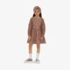 Girls Elita Dress In Beige 2 Girls Elita Dress In Beige -Monna Clothing Shop 4D69040E A16D 4B18 8B6D E7ED014AD75A