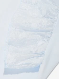 Aigner Girls Bag Print Dress In Blue -Monna Clothing Shop AIGS4021 OMPHALODES 4