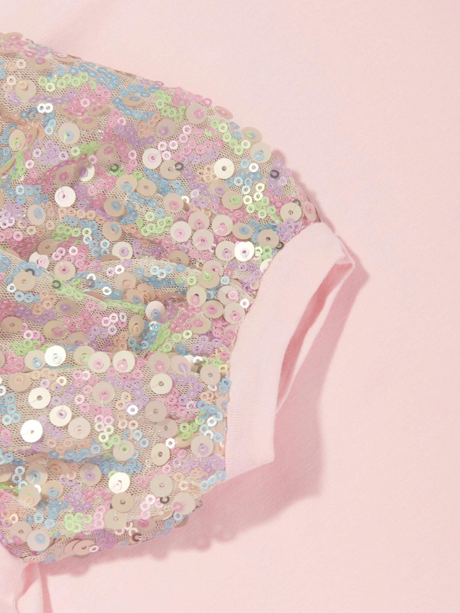 Aigner Girls Charm Necklace Dress In Pink 6 Aigner Girls Charm Necklace Dress In Pink - Image 4