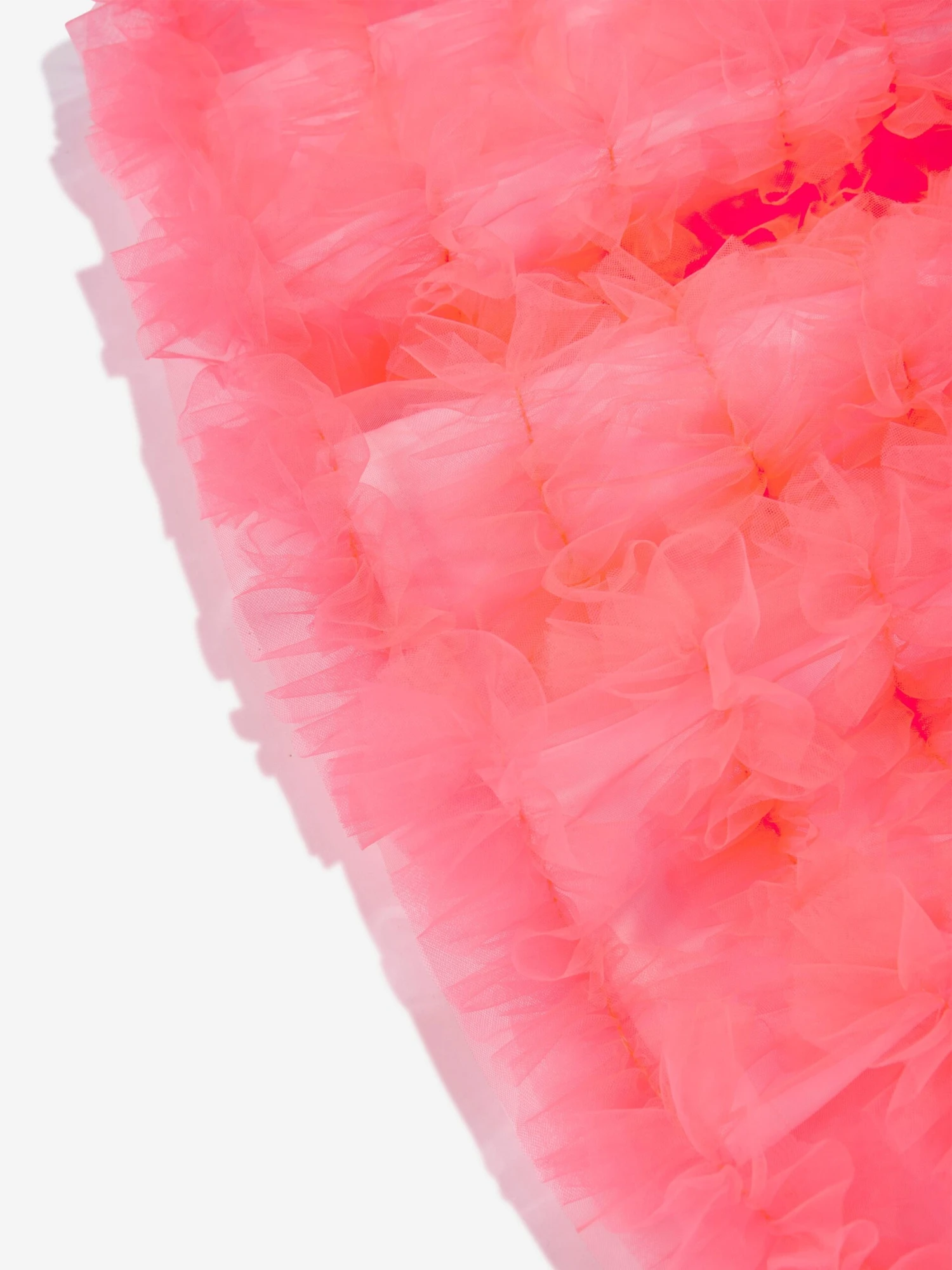 Girls Donna Dress In Orange 6 Girls Donna Dress In Orange - Image 4