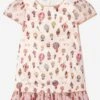 Baby Girls Velour Party Dress -Monna Clothing Shop ATELIERCHOUX T19399 1