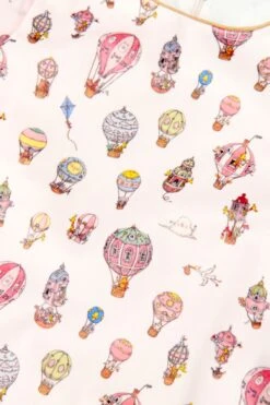 Baby Girls Velour Party Dress 10 Baby Girls Velour Party Dress -Monna Clothing Shop ATELIERCHOUX T19399 3