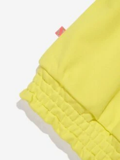 Billieblush Girls Sweater Dress In Lime 9 Billieblush Girls Sweater Dress In Lime -Monna Clothing Shop BILA3070 612 4