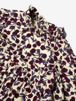 BONPOINT Girls Topaz Cotton Dress In Multicolour 8 BONPOINT Girls Topaz Cotton Dress In Multicolour -Monna Clothing Shop BONA3036 659 3