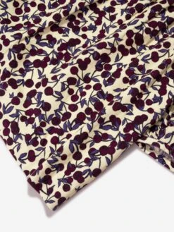 BONPOINT Girls Topaz Cotton Dress In Multicolour 9 BONPOINT Girls Topaz Cotton Dress In Multicolour -Monna Clothing Shop BONA3036 659 4