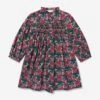 BONPOINT Girls Tamsin Smocked Dress In Multicolour 1 BONPOINT Girls Tamsin Smocked Dress In Multicolour -Monna Clothing Shop BONA3038 529 1
