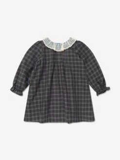 BONPOINT Baby Girls Occasion Dress In Multicolour