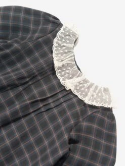 BONPOINT Baby Girls Occasion Dress In Multicolour -Monna Clothing Shop BONA3086 396 3