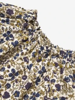 BONPOINT Baby Girls Prunelle Dress In Beige 8 BONPOINT Baby Girls Prunelle Dress In Beige -Monna Clothing Shop BONA3092 560A 3