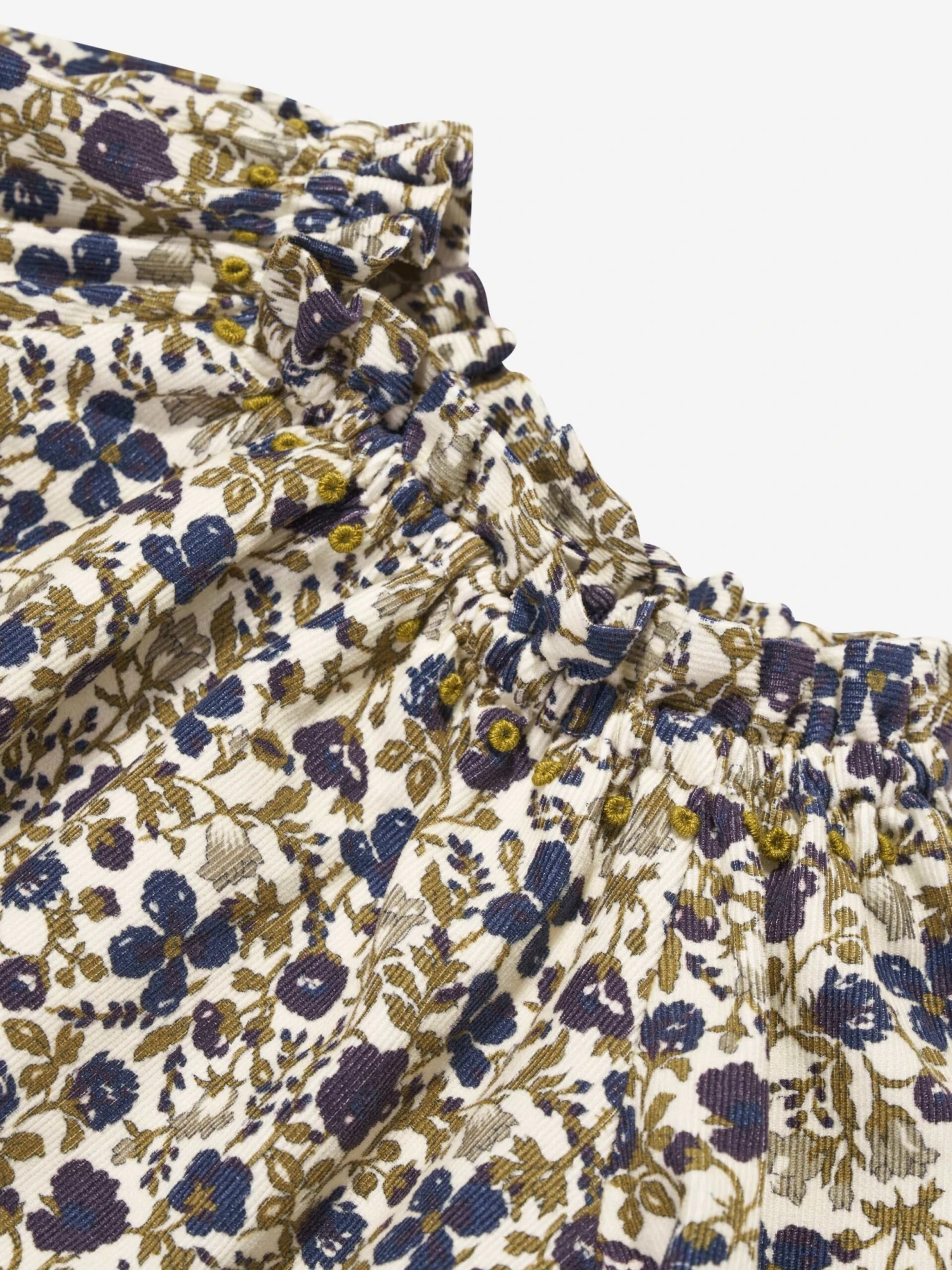 BONPOINT Baby Girls Prunelle Dress In Beige 5 BONPOINT Baby Girls Prunelle Dress In Beige - Image 3