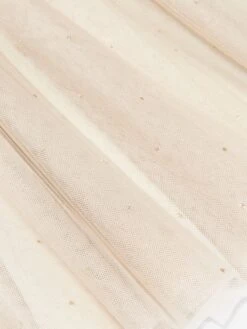 BONPOINT Girls Bluebell Dress In Beige 11 BONPOINT Girls Bluebell Dress In Beige -Monna Clothing Shop BONPOINT D41308 4