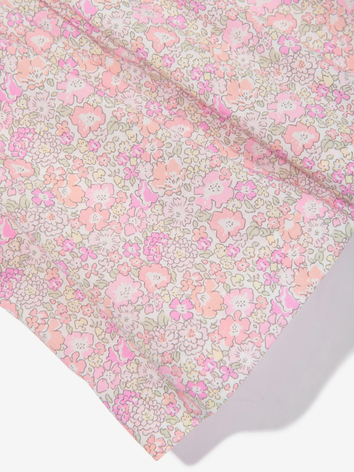 BONPOINT Baby Girls Maruska Smocked Dress In Multicolour 6 BONPOINT Baby Girls Maruska Smocked Dress In Multicolour - Image 4