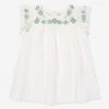 BONPOINT Baby Girls Laurie Dress In White