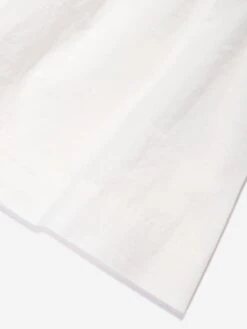 BONPOINT Baby Girls Laurie Dress In White -Monna Clothing Shop BONS4146 IVOIRE 4