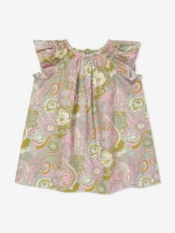 BONPOINT Baby Girls Carmella Dress In Multicolour