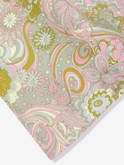 BONPOINT Baby Girls Carmella Dress In Multicolour -Monna Clothing Shop BONS4148 IMP PARME CLAIR 4