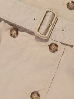 Girls Regina Dress In Soft Fawn 12 Girls Regina Dress In Soft Fawn -Monna Clothing Shop BURA3033 A7405 4