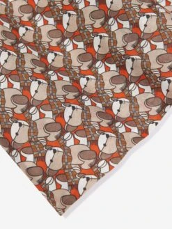 Girls Elita Dress In Beige -Monna Clothing Shop BURA3038 B6101 4