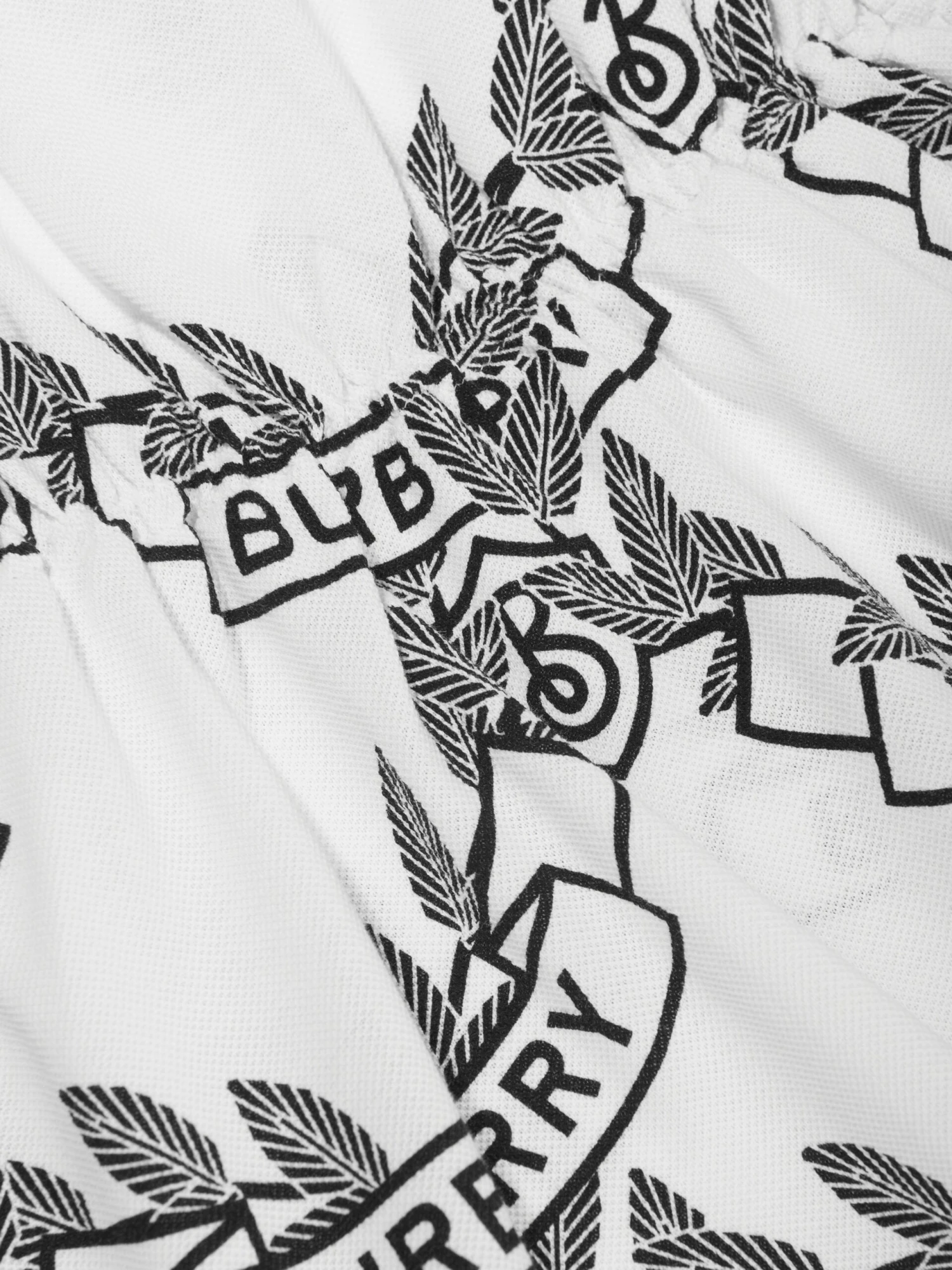 Girls Alesea Crest Dress In White 6 Girls Alesea Crest Dress In White - Image 4