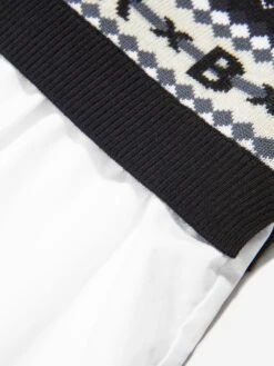 Girls Sibilla Dress -Monna Clothing Shop BURBERRY D06540 4