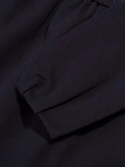 Chloé Girls Embroidered Milano Dress In Navy 9 Chloé Girls Embroidered Milano Dress In Navy -Monna Clothing Shop CHLA3033 859 4