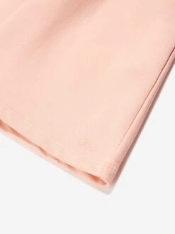 Chloé Girls Flower Dress In Pink -Monna Clothing Shop CHLA3035 45K 4