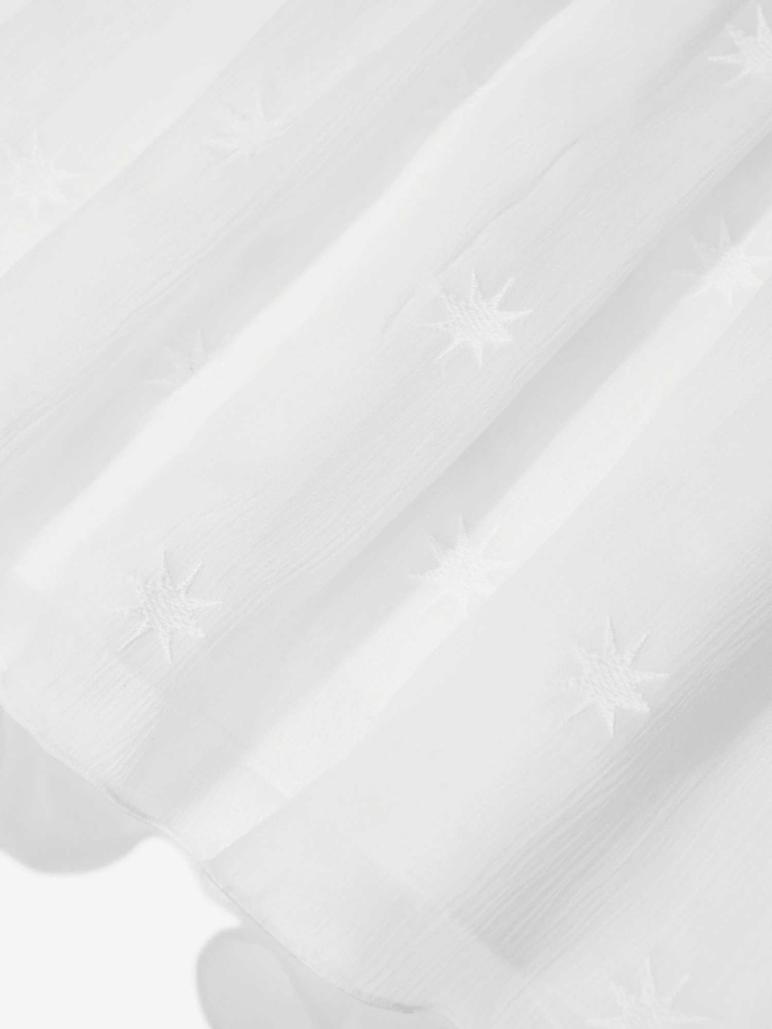 Chloé Girls Silk Ceremony Dress In Ivory 7 Chloé Girls Silk Ceremony Dress In Ivory - Image 5