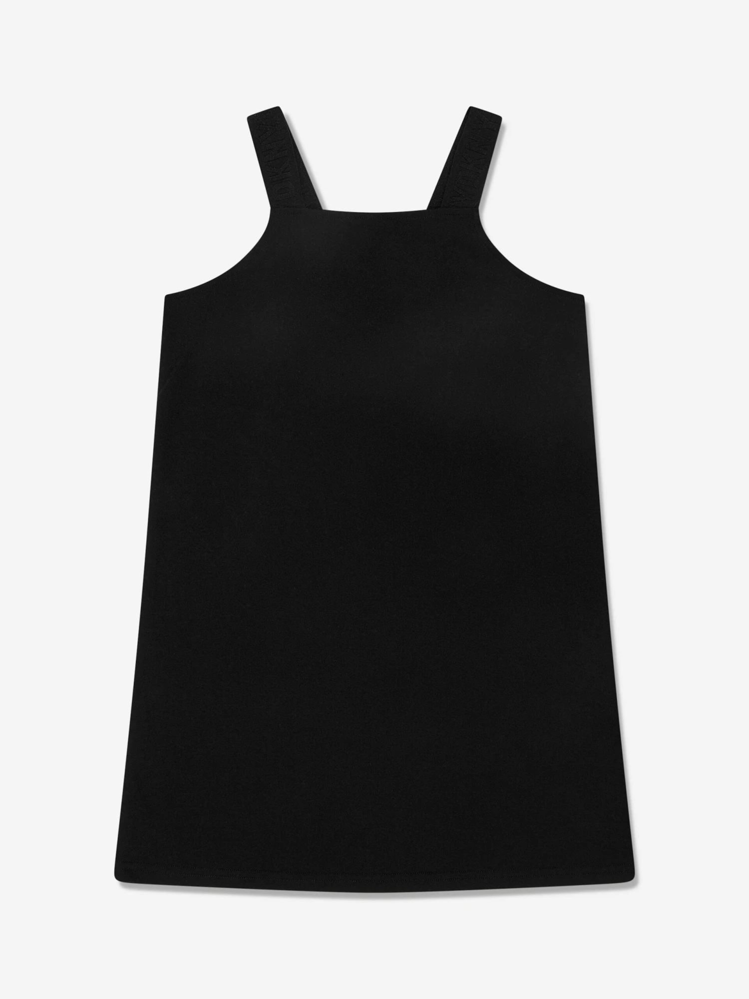 DKNY Girls Graffiti Milano Dress In White 6 DKNY Girls Graffiti Milano Dress In White - Image 4