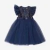 ELIE SAAB Girls Special Occasion Dress 1 ELIE SAAB Girls Special Occasion Dress -Monna Clothing Shop ELIS2005 619 1
