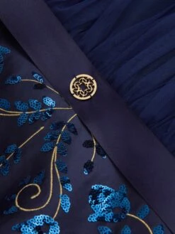 ELIE SAAB Girls Special Occasion Dress 8 ELIE SAAB Girls Special Occasion Dress -Monna Clothing Shop ELIS2005 619 3