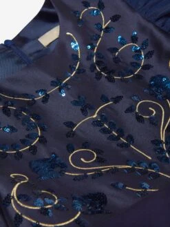 ELIE SAAB Girls Special Occasion Dress 9 ELIE SAAB Girls Special Occasion Dress -Monna Clothing Shop ELIS2005 619 4