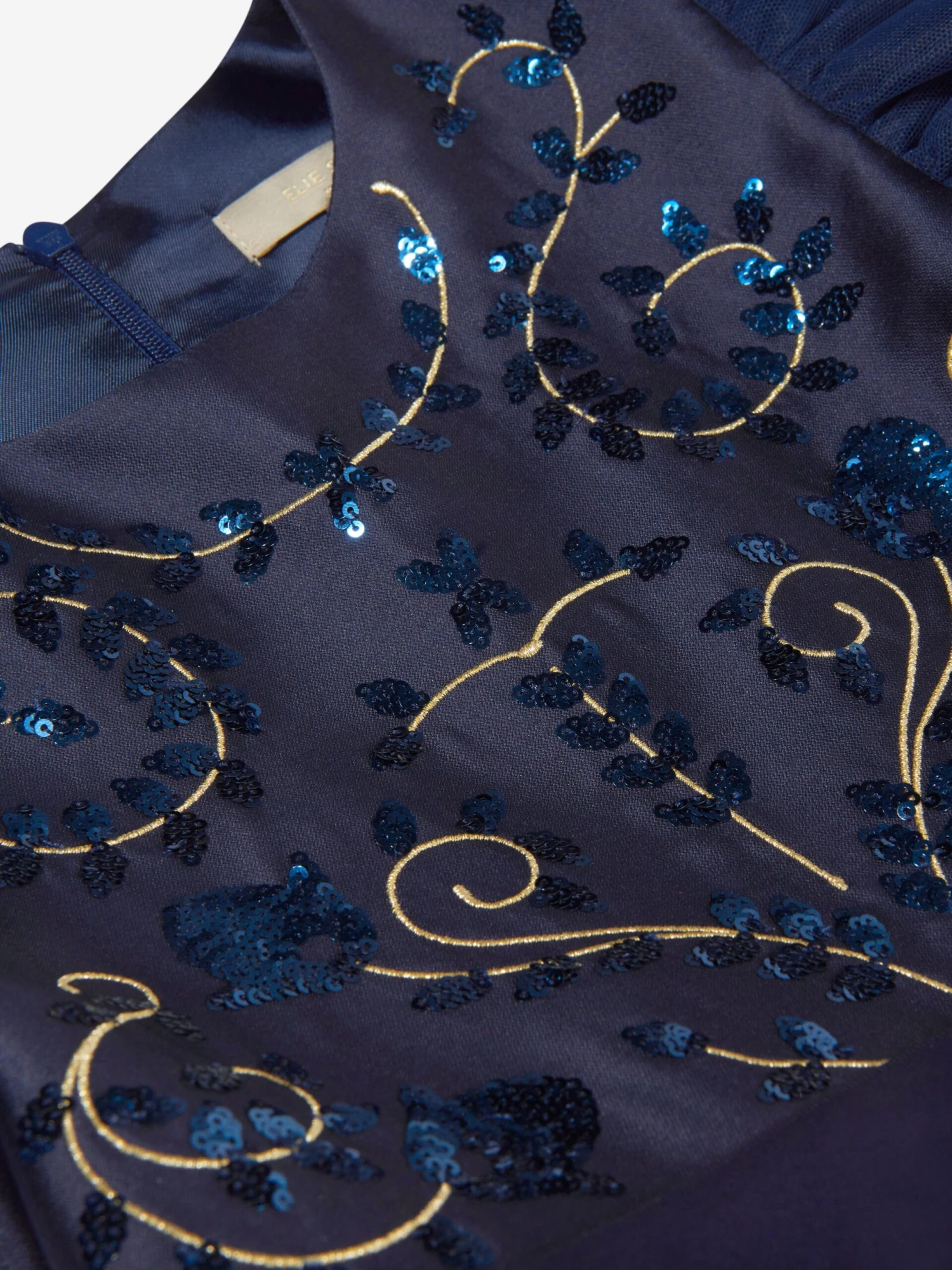 ELIE SAAB Girls Special Occasion Dress 6 ELIE SAAB Girls Special Occasion Dress - Image 4