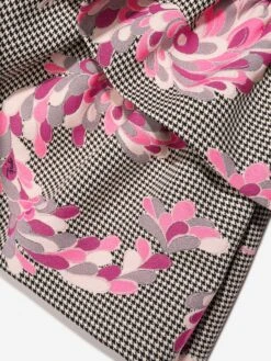 Girls Patterned Tiered Dress 9 Girls Patterned Tiered Dress -Monna Clothing Shop EMILIOPUCCI M49219 4