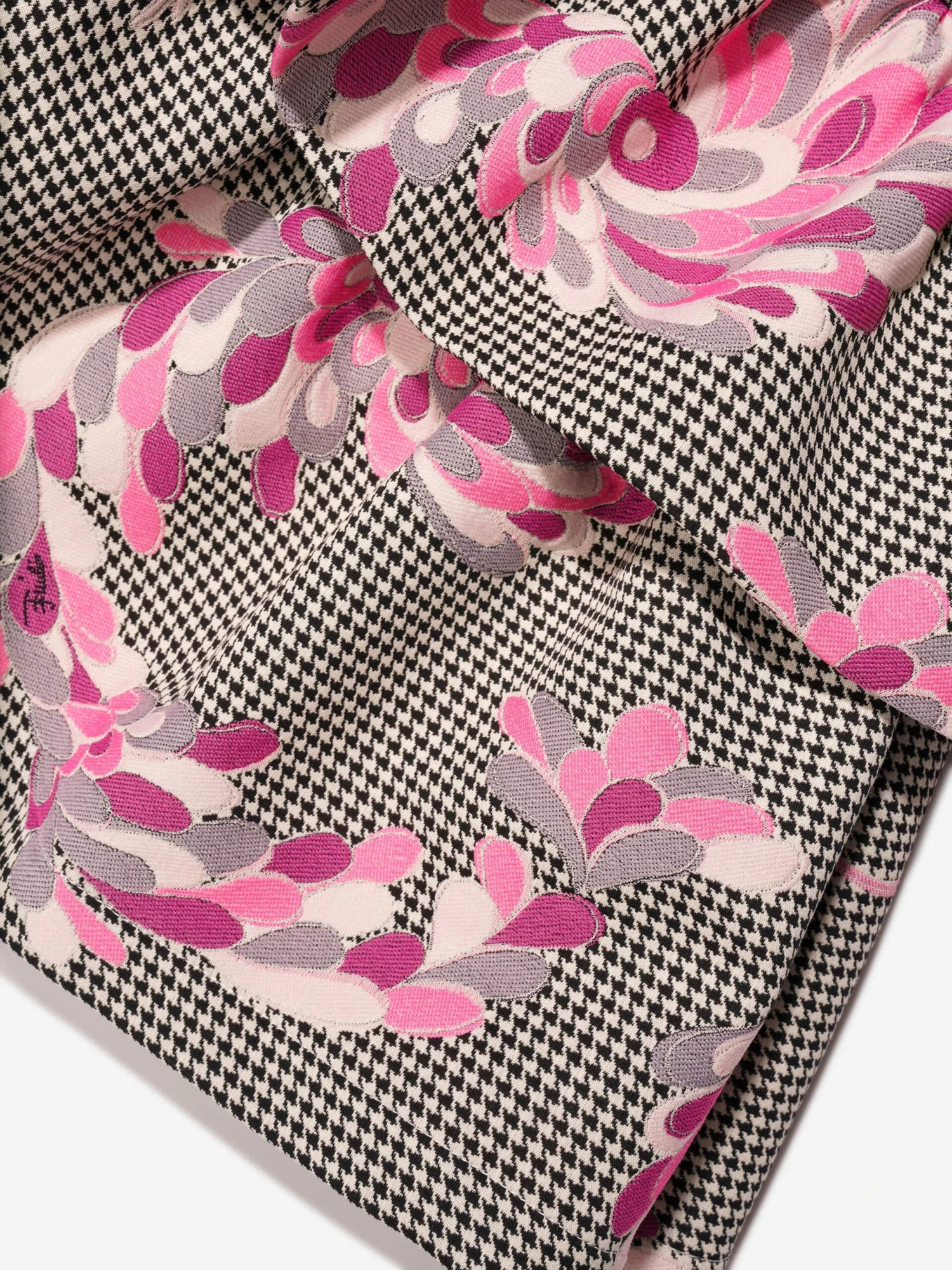 Girls Patterned Tiered Dress 6 Girls Patterned Tiered Dress - Image 4