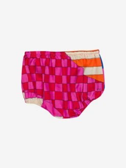 Baby Girls Giardino Dress In Multicolour 19 Baby Girls Giardino Dress In Multicolour -Monna Clothing Shop EMIS4054 COLOURFUL 6