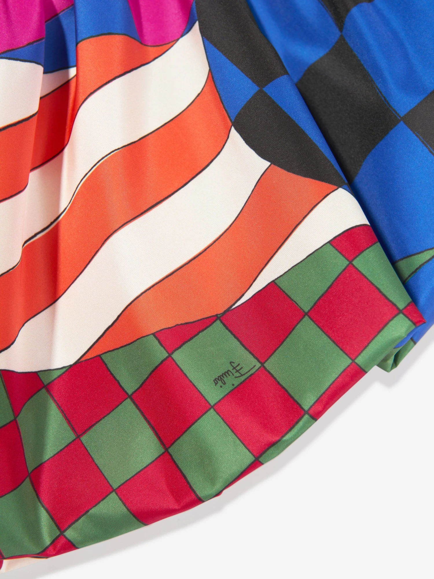 Girls Giardino Sleeveless Dress In Black 6 Girls Giardino Sleeveless Dress In Black - Image 4