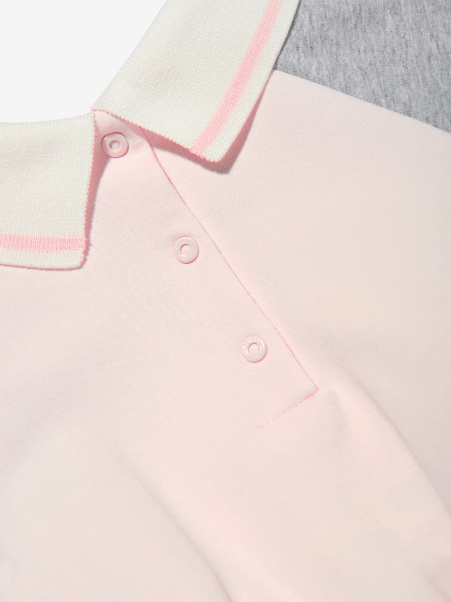 Baby Girls Sweater Dress In Pink 6 Baby Girls Sweater Dress In Pink - Image 4