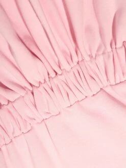 Girls Sweater Dress In Pink -Monna Clothing Shop FENA3137 PIA CIPRIA 4