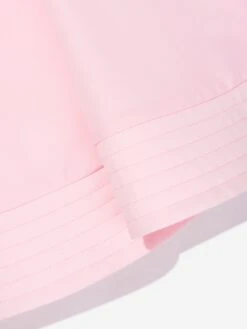 Baby Girls FF Logo Shirt Dress In Pink -Monna Clothing Shop FENS4002 ROSA CONFETTO 4