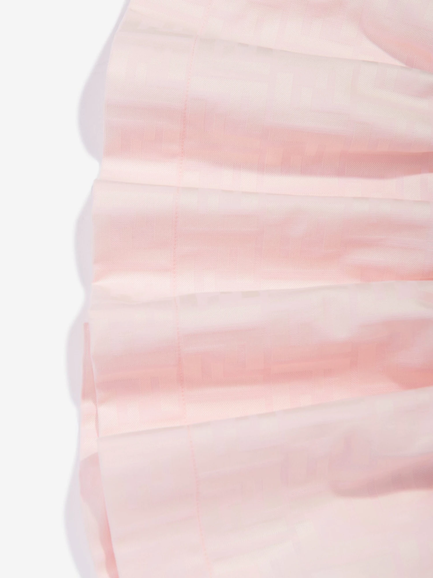 Baby Girls FF Logo Dress In Pink 10 Baby Girls FF Logo Dress In Pink - Image 8