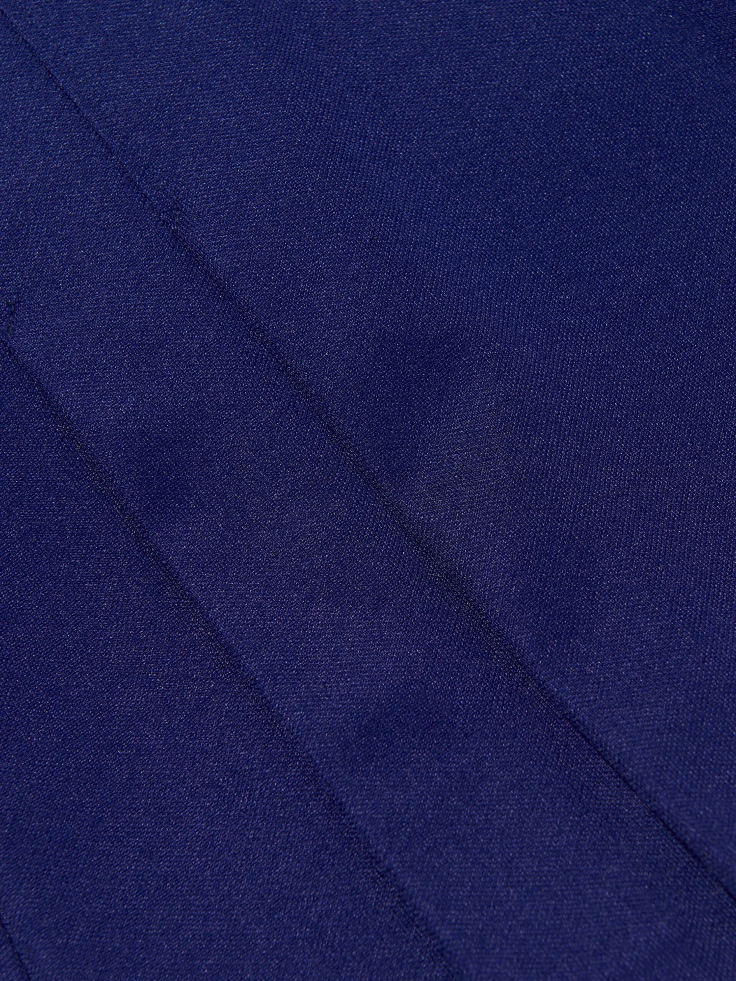 Girls Pocket Dress In Navy 6 Girls Pocket Dress In Navy - Image 4