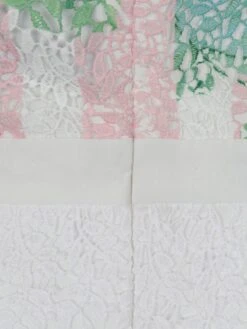 Guess Girls Dress - & Pink Lace Dress -Monna Clothing Shop GUES0109 WHITE 3