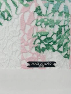 Guess Girls Dress - & Pink Lace Dress -Monna Clothing Shop GUES0109 WHITE 4