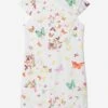 Guess Girls Lace Butterfly Collage Dress 1 Guess Girls Lace Butterfly Collage Dress -Monna Clothing Shop GUES2082 P739 1