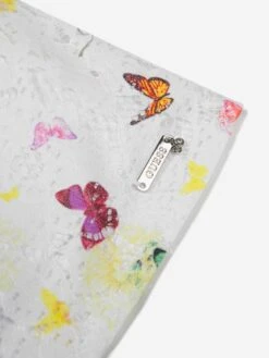 Guess Girls Lace Butterfly Collage Dress -Monna Clothing Shop GUES2082 P739 4