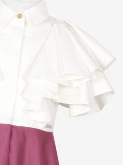 Girls Maisie Dress In Multicolour -Monna Clothing Shop JESA4002 MULTICOLOURED 4