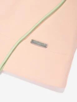 Girls Flora Dress In Pink -Monna Clothing Shop JESA4013 PINK 3