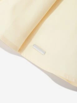 Girls Skyline Occasion Dress In Yellow -Monna Clothing Shop JESS4018 SUNSHINE YELLOW 3