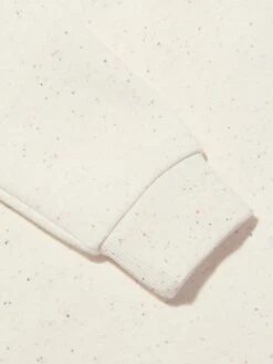 Kenzo Kids Girls Logo Sweater Dress In Beige -Monna Clothing Shop KENA3033 22C 4