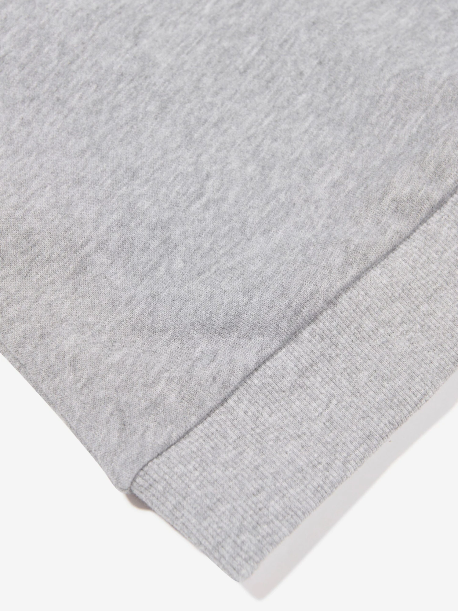 Kenzo Kids Girls Embroidered Sweater Dress In Grey 7 Kenzo Kids Girls Embroidered Sweater Dress In Grey - Image 5